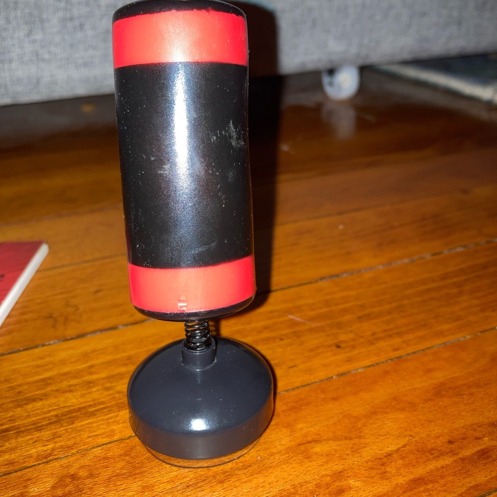 Desktop Boxing Set - Picture 4 of 5
